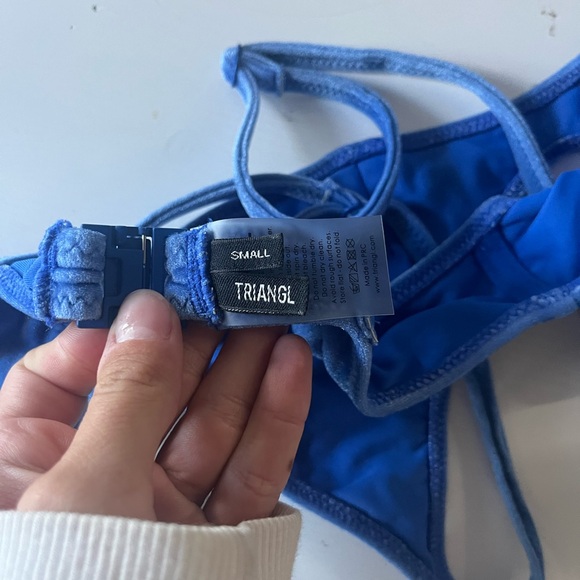 Triangl bikini, perfect condition - Picture 5 of 5